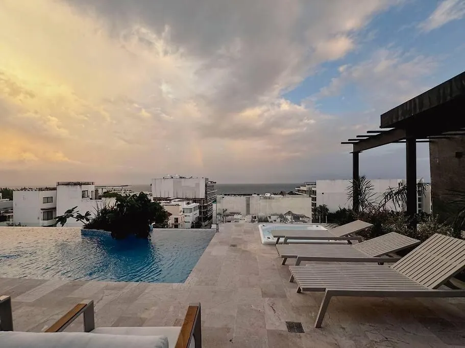 Coco Beach By Andiani Travel Playa del Carmen Apartmán