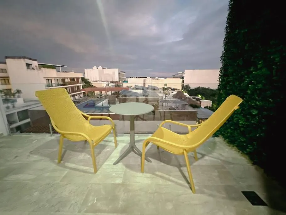 Apartmán Coco Beach By Andiani Travel Playa del Carmen Mexiko