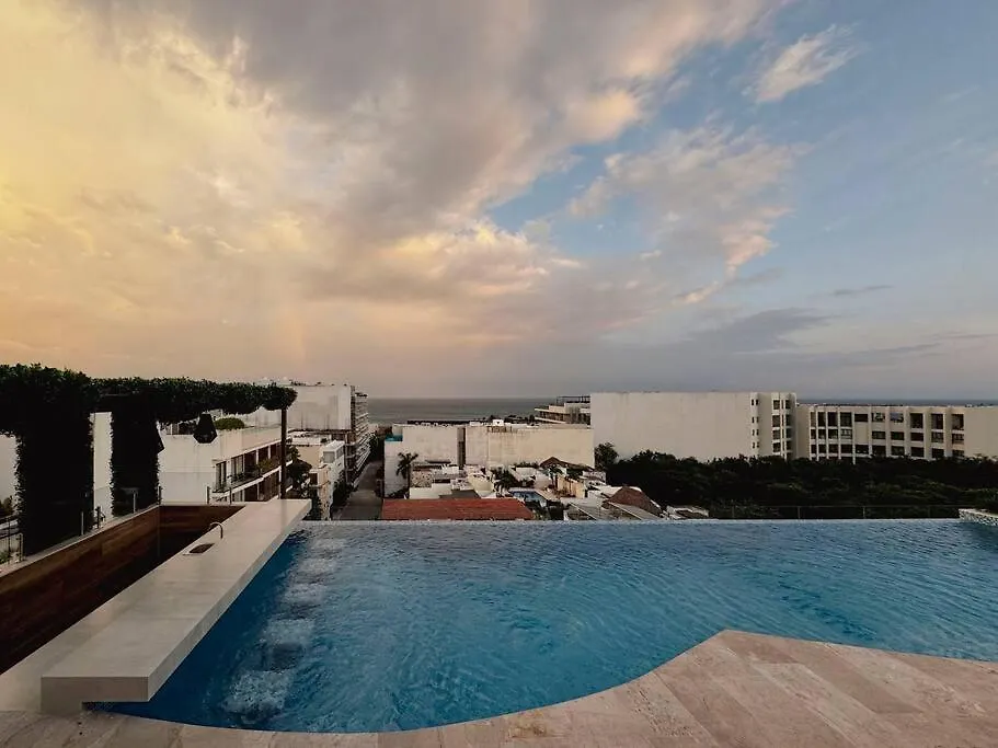 Coco Beach By Andiani Travel Playa del Carmen Apartmán