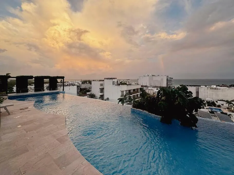 Coco Beach By Andiani Travel Playa del Carmen Apartmán