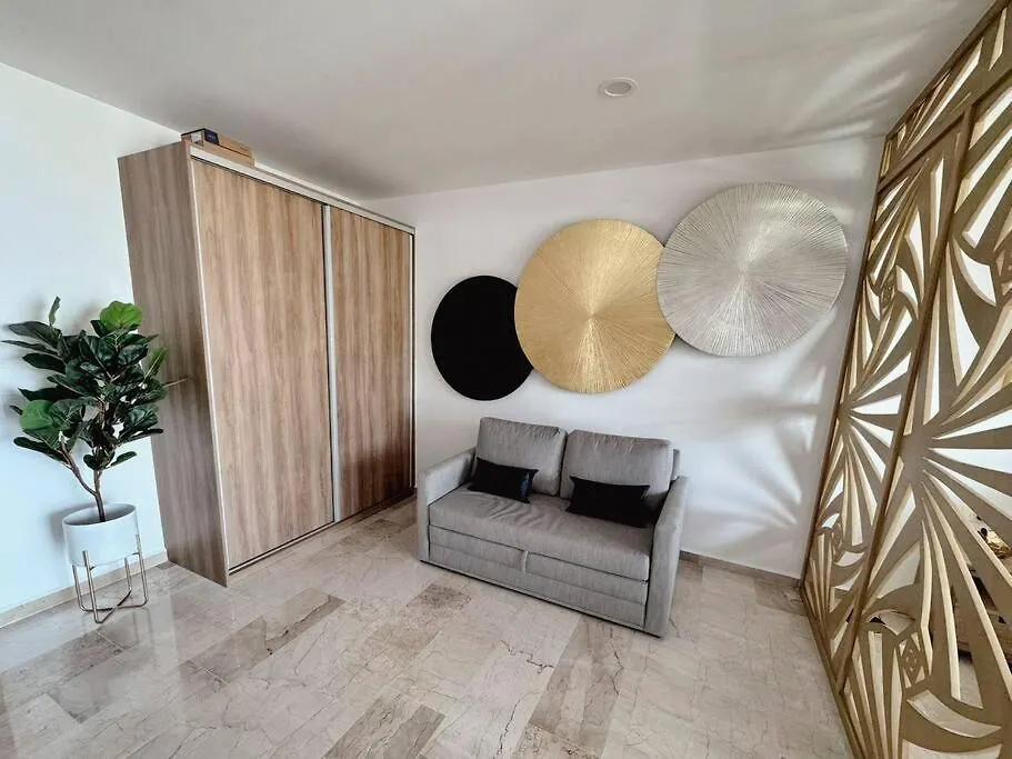 Coco Beach By Andiani Travel Playa del Carmen Apartmán